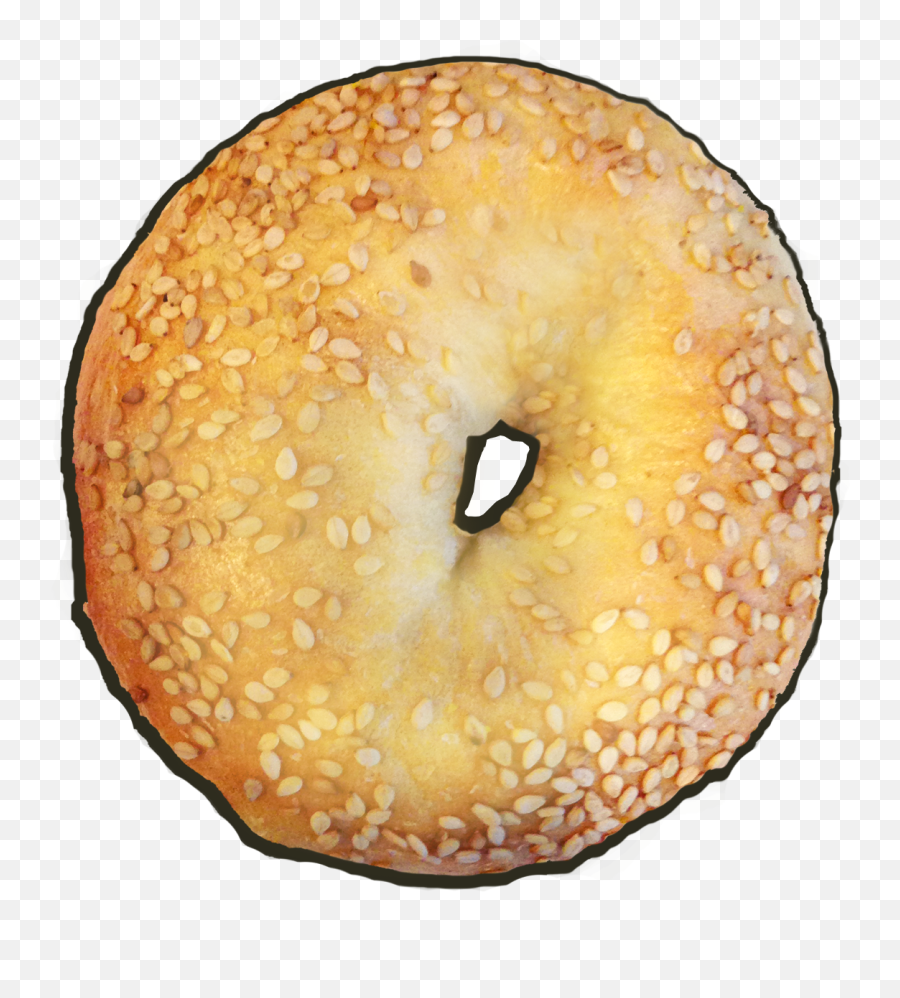 A Clip Curtain - Bagel Png Download Full Size Clipart Bagel,Bagel Transparent