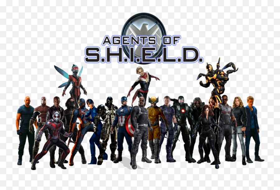 Agents Of Shield Logo Png - Agents Of Shield Png 2321297 Secret Warriors Agents Of Shield,Agent Png