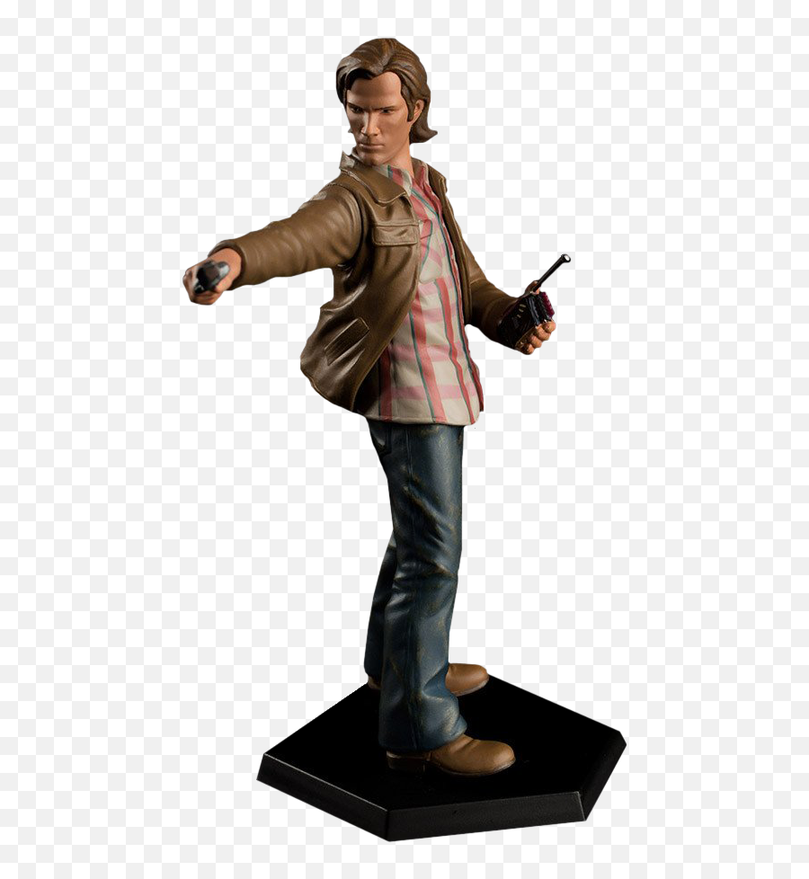 Supernatural - Sam Winchester Mini Master Qfig Retrospace Supernatural Figures Png,Dean Winchester Png