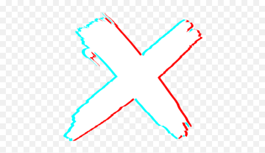 Capital Letter X transparent PNG - StickPNG