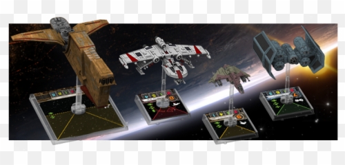 Xwing Wave - Star Wars Wing Ébred Er Társasjáték png