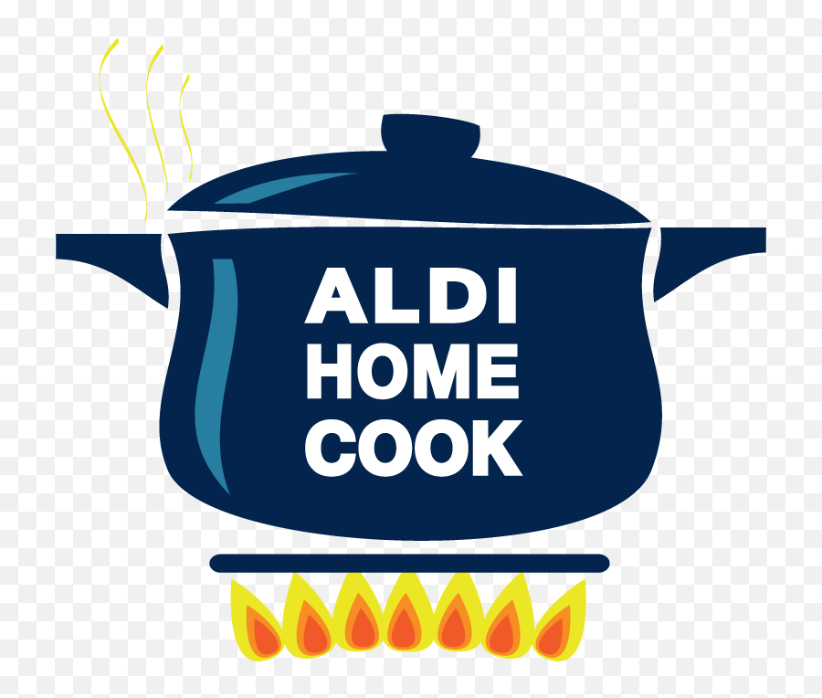 House Logo Design For Aldi Home Cook - Serveware Png,Aldi Logo Png