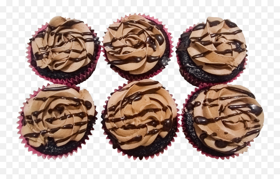 Chocolate - Baking Cup Png,Cupcakes Png
