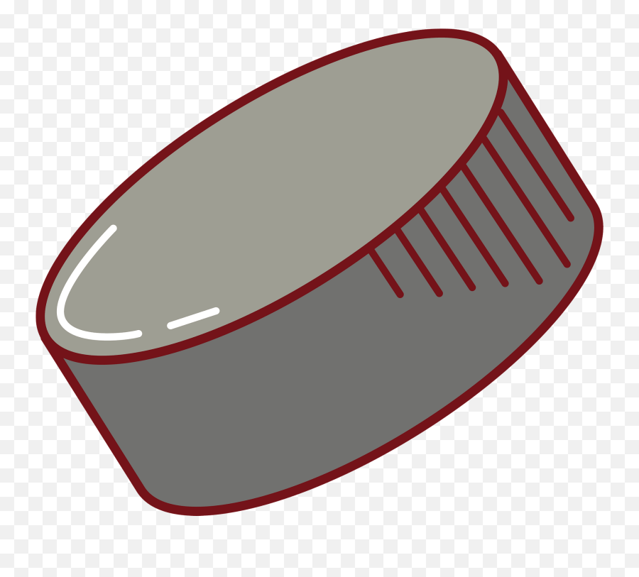 Hockey Puck Clipart - Empty Png,Hockey Puck Png