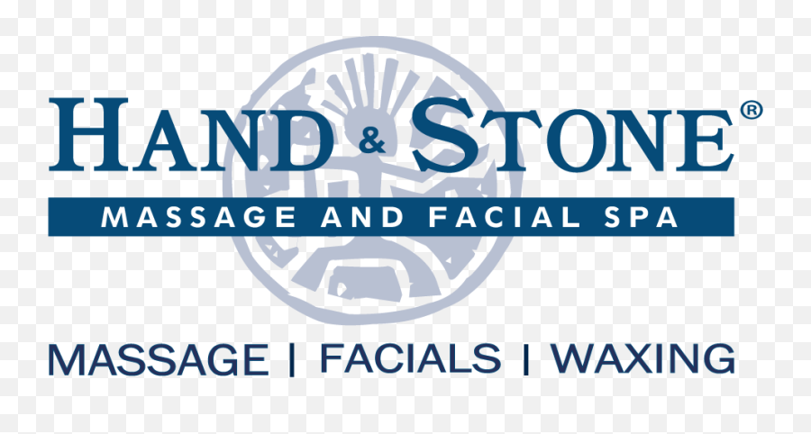 Hand - Hand And Stone Massage Spa Png,Stone Logo