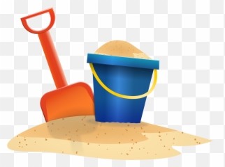Download Vector Transparent Stock Play - Beach Sand Clipart Png