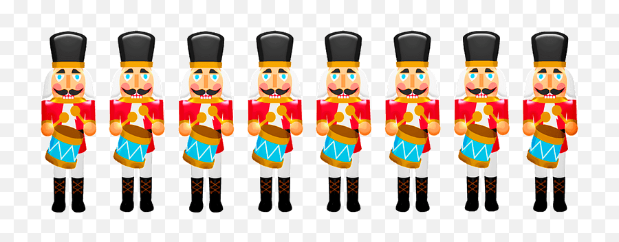 Nutcrackers Clipart - Clip Art Png,Nutcracker Png