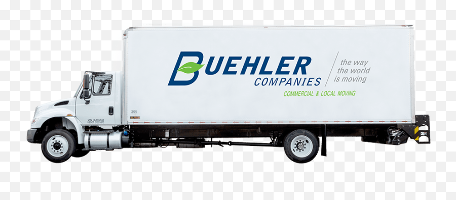 Buehler Moving - Grandparents Day Clip Art Png,Moving Truck Png