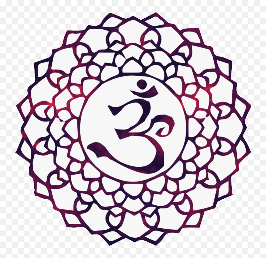 Crown Chakra Png - Symbol For Crown Chakra Clip Art,Crown Drawing Png