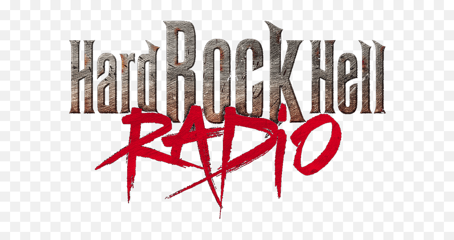 Hard Rock Hell Radio Logo Transparent - Hard Rock Hell Radio Png,Hell Png