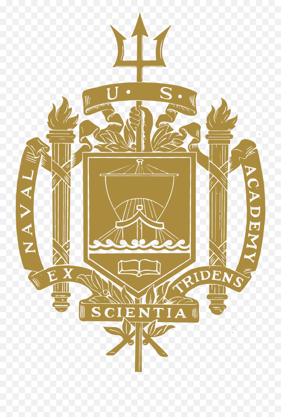 United States Naval Academy - Naval Academy Tattoos Png,Navy Logo Png