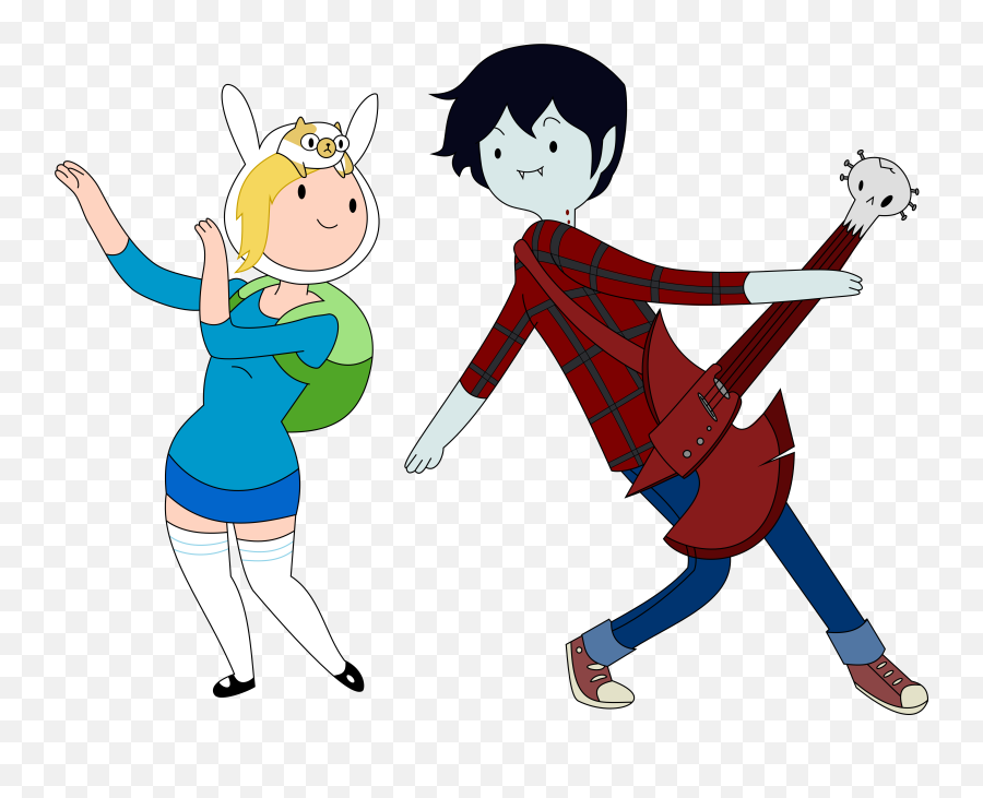 Image - 487417 Adventure Time Know Your Meme Fionna X Marshall Adventure Time Png,Adventure Time Png