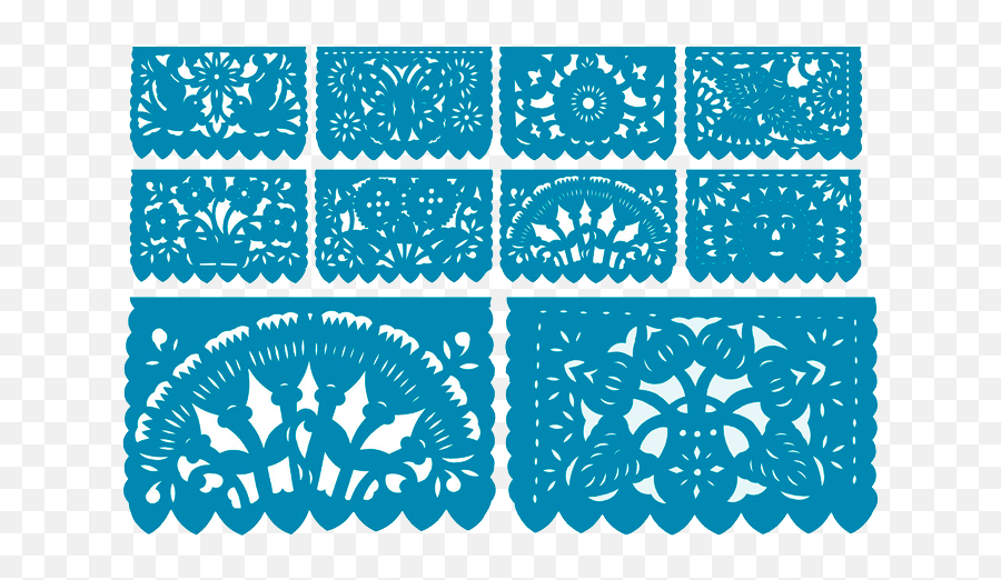 Increíble Papel Picado Personalizado Muyyyy Orignal - Papel Picado Decoration Pretty Png,Papel Picado Png