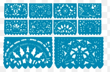 Increíble Papel Picado Personalizado Muyyyy Orignal - Papel Picado Decoration Pretty Png,Papel Picado Png
