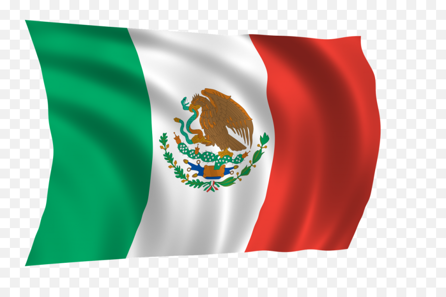 Mexico Flag - Free Image On Pixabay Mexico Pledge Of Allegiance Png,Mexican Png