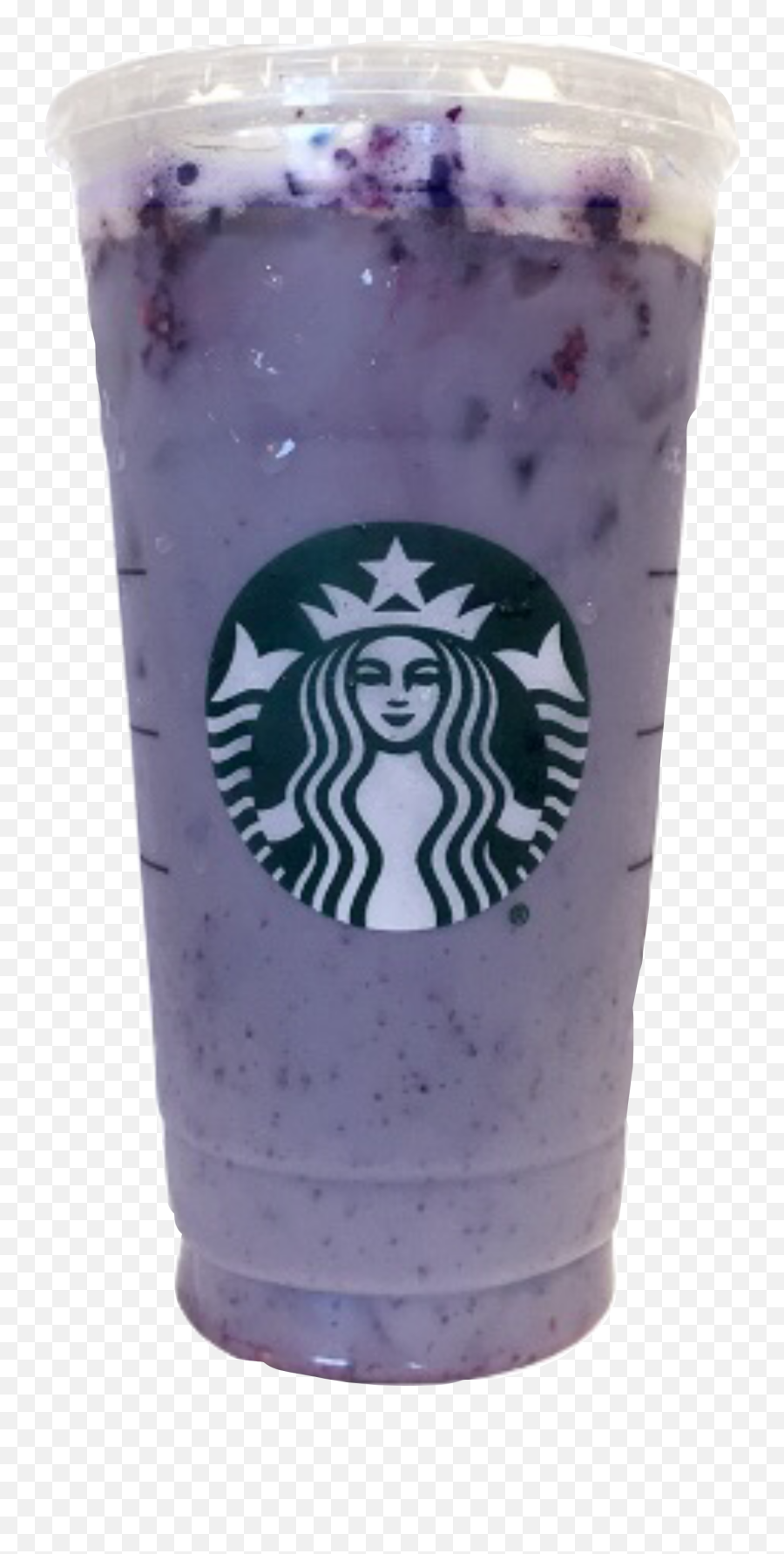 Starbucks Coffee Purple Lilac Sticker By India - Starbucks Cup Logo Png,Starbucks Transparent Background