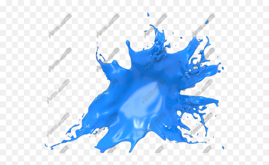 Paint Splatter - Artistic Png,Paint Splatter Transparent