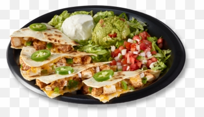 Download Fajita Quesadilla - Tijuana Flats Full Size Png Tijuana Flats Quesadilla,Quesadilla Png