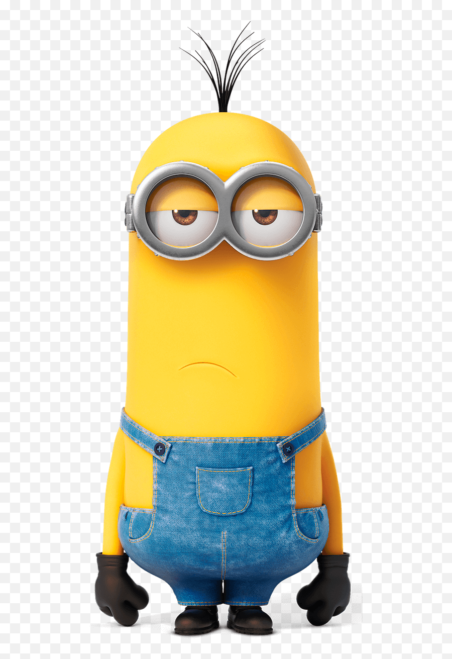 Kevin Minion Transparent Png Mart - Kevin Minion Transparent Background,Minion Transparent Background