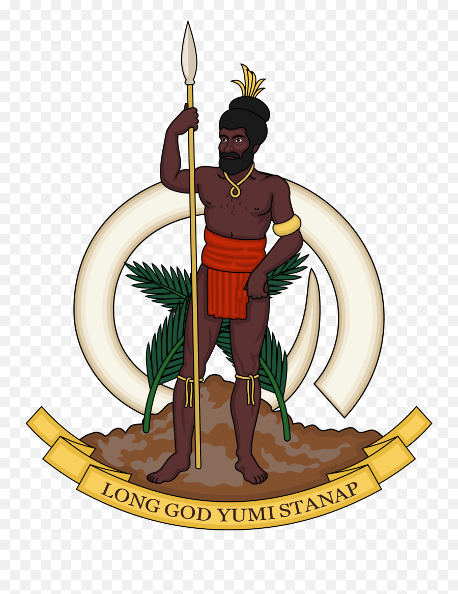 Politics Of Vanuatu - Wikipedia Vanuatu Coat Of Arms Png,Politics Png