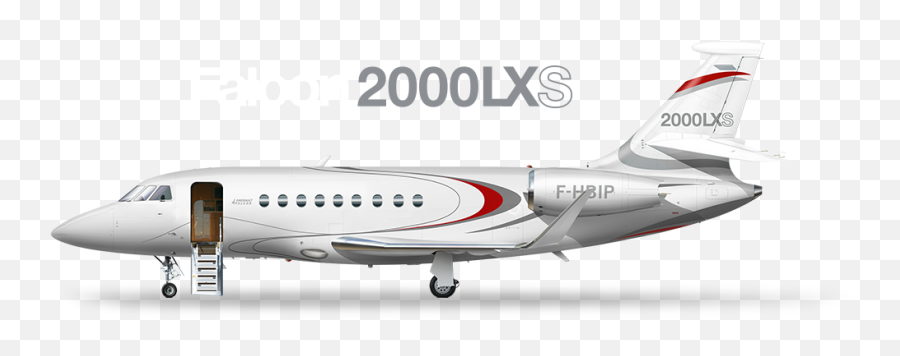 Dassault Falcon Jet - Falcon 2000 Plan Png,Jet Png