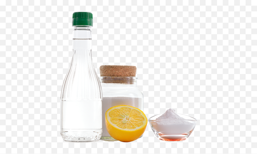 Glass Bottle Transparent Png Image - Meyer Lemon,Baking Soda Png