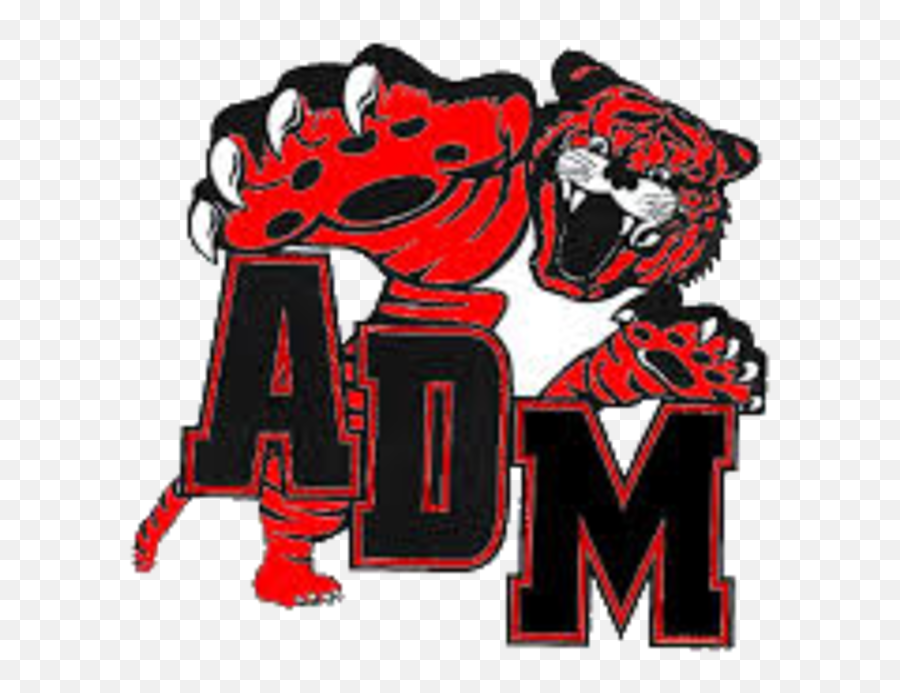 Adel - Adel Desoto Minburn High School Png,Adm Logo