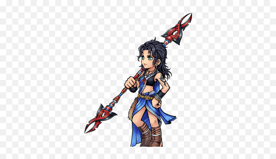 Oerba Yun Omnia - Ff Png,Fang Png