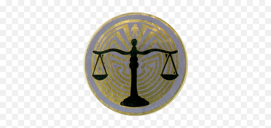 Scales Of Justice Seal - Libra Png,Scales Of Justice Logo