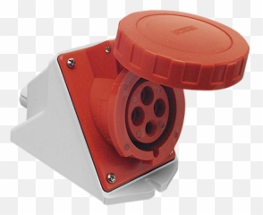 Socket Outlet 4 Pin 380415v 32a - Tool Clipart Full Locking Hubs Png,Outlet Png