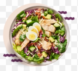 Freshii - Home Keto Cobb Salad Freshii Png,Salad Png