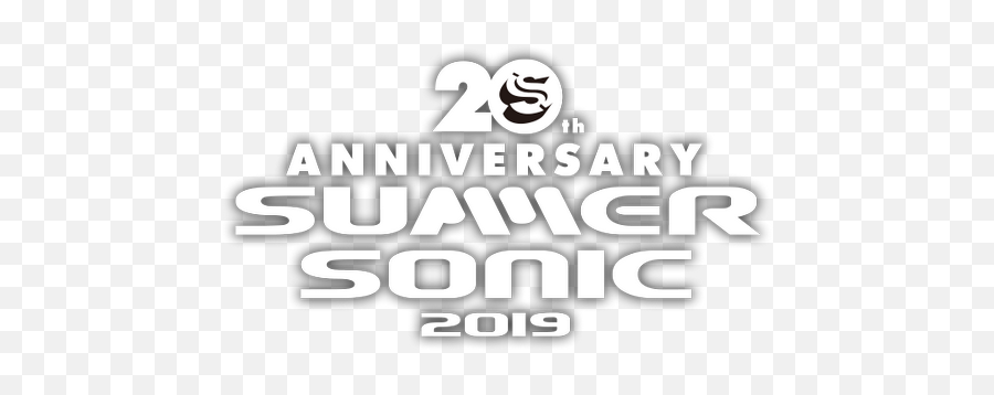 Michael Monroe U2013 Summer Sonic 2019video - Language Png,Sonic Cd Logo