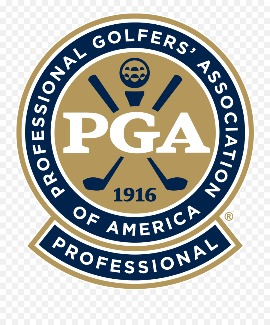 Professional Golfers Association Logo - Pga Professional Logo Vector Png,Padres Logo Png