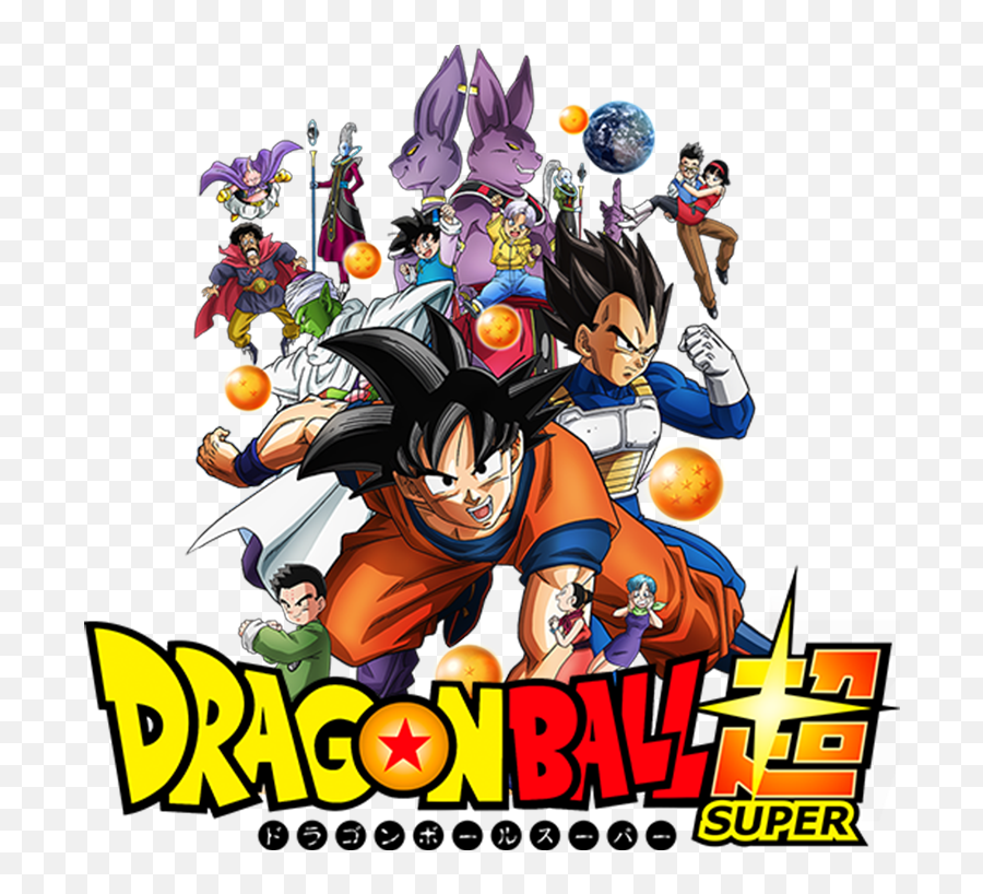 Dragon Ball Super Wallpaper And Background Image 1366x768 - Dragon Ball Super Family Png,Krillin Png
