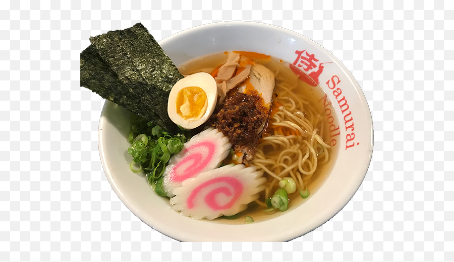 Samurai Noodle - Best Authentic Ramen Shop Bowl Png,Ramen Transparent
