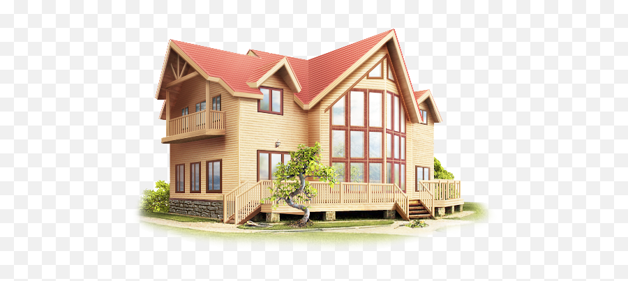 House Png Images Free Download Houses