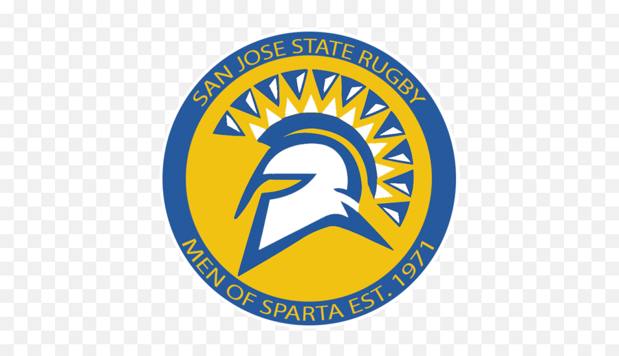 Sjsu Rugby - Sjsu Gif Png,San Jose State University Logos