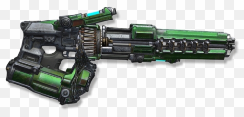 Railgun - Quake Champions Pulsar png
