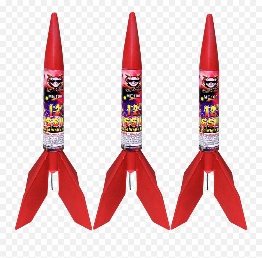 Sky Bacon Missile - Sky Bacon Fireworks Spirit Of 76 Png,Missile Transparent