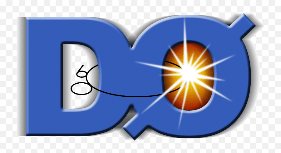 The Dø Experiment - Dzero Png,Fermilab Logo