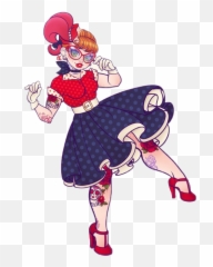 Cartoon Pictures Of Female Cyclops Full Size Png Download - Fictional Character,Cyclops Png