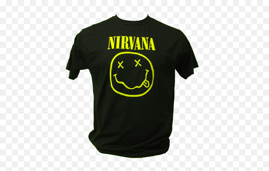 Nirvana Smiley Full Size Png Download Seekpng - Nirvana Logo,Nirvana Logo Transparent