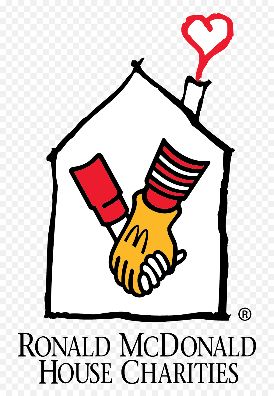 Rmhc 4c - Ronald Mcdonald House Stanford Logo Clipart Full Ronald Mcdonald House Michigan Png,Stanford Logo Transparent