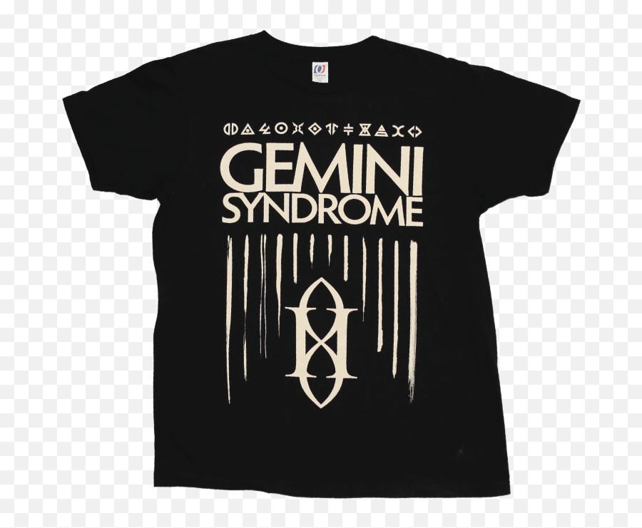 Gemini Syndrome Synner Symbol T - Gemini Syndrome Png,Gemini Syndrome Logo