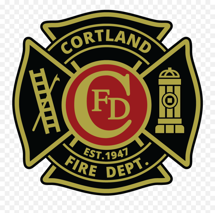 Home - Cortland Fire Department Png,Chicago Fire Department Logo