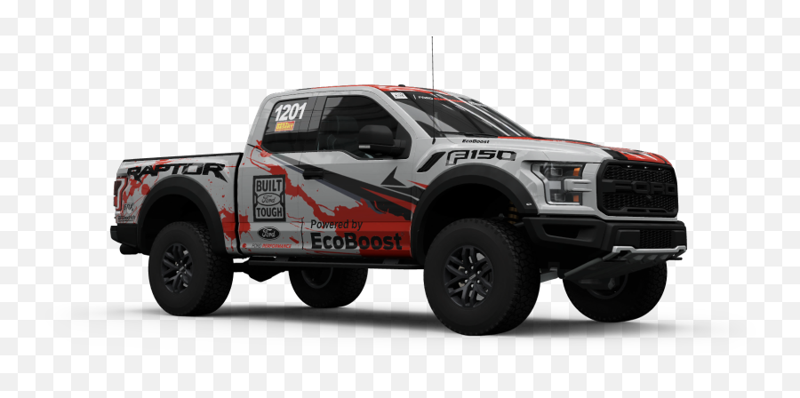 Ford F - 150 Raptor Race Truck Forza Motorsport Wiki Fandom Ford F 150 Raptor 17 Png,Pickup Truck Png