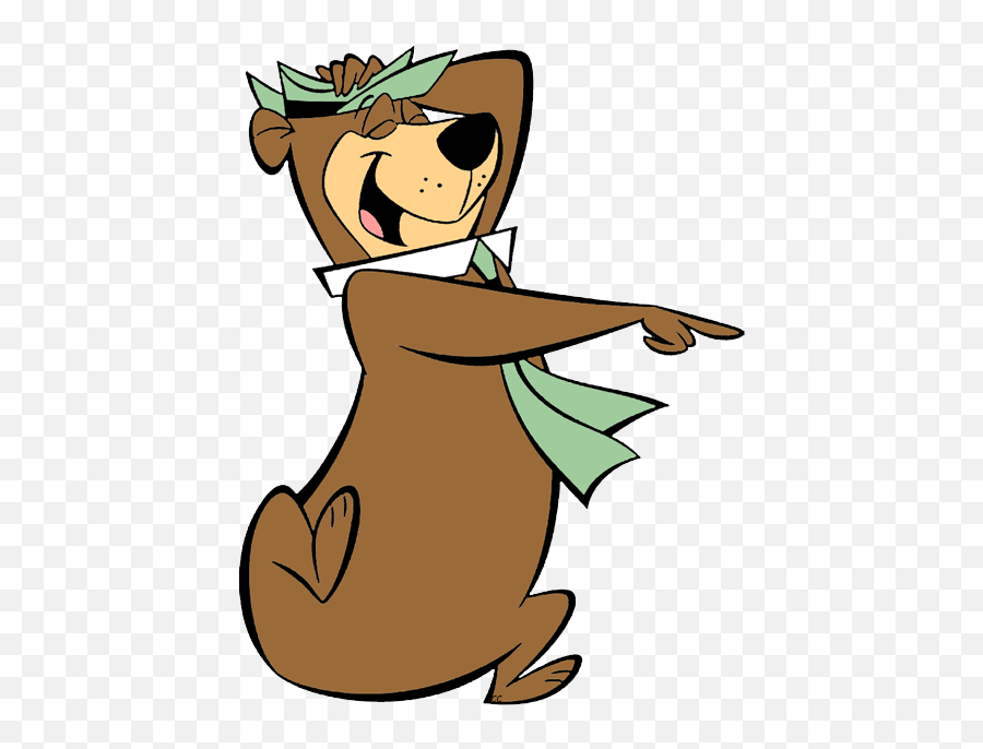 Jellystone Camp - Yogi Bear Png,Yogi Bear Png