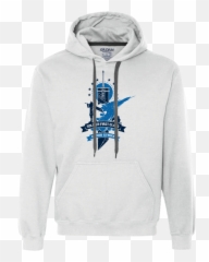 Cloud Strife White Premium Fleece Hoodie U2013 Teelindy - Long Sleeve png