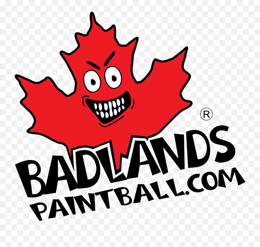 Badlands Paintball - Badlands Paintball Logo Png,Paintball Png