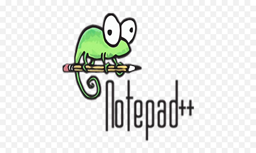 Notepad And Wordpad Compared With Word - Notepad Logo Png,Notepad++ Logo
